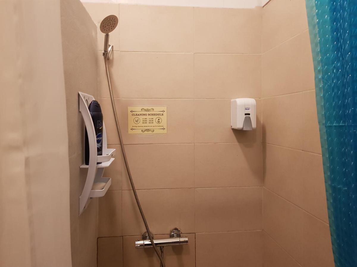 "No Party & Many Rules" Hostel N1 София Экстерьер фото