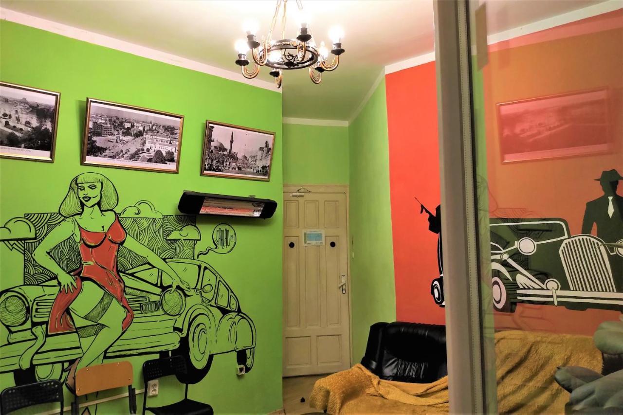 "No Party & Many Rules" Hostel N1 София Экстерьер фото