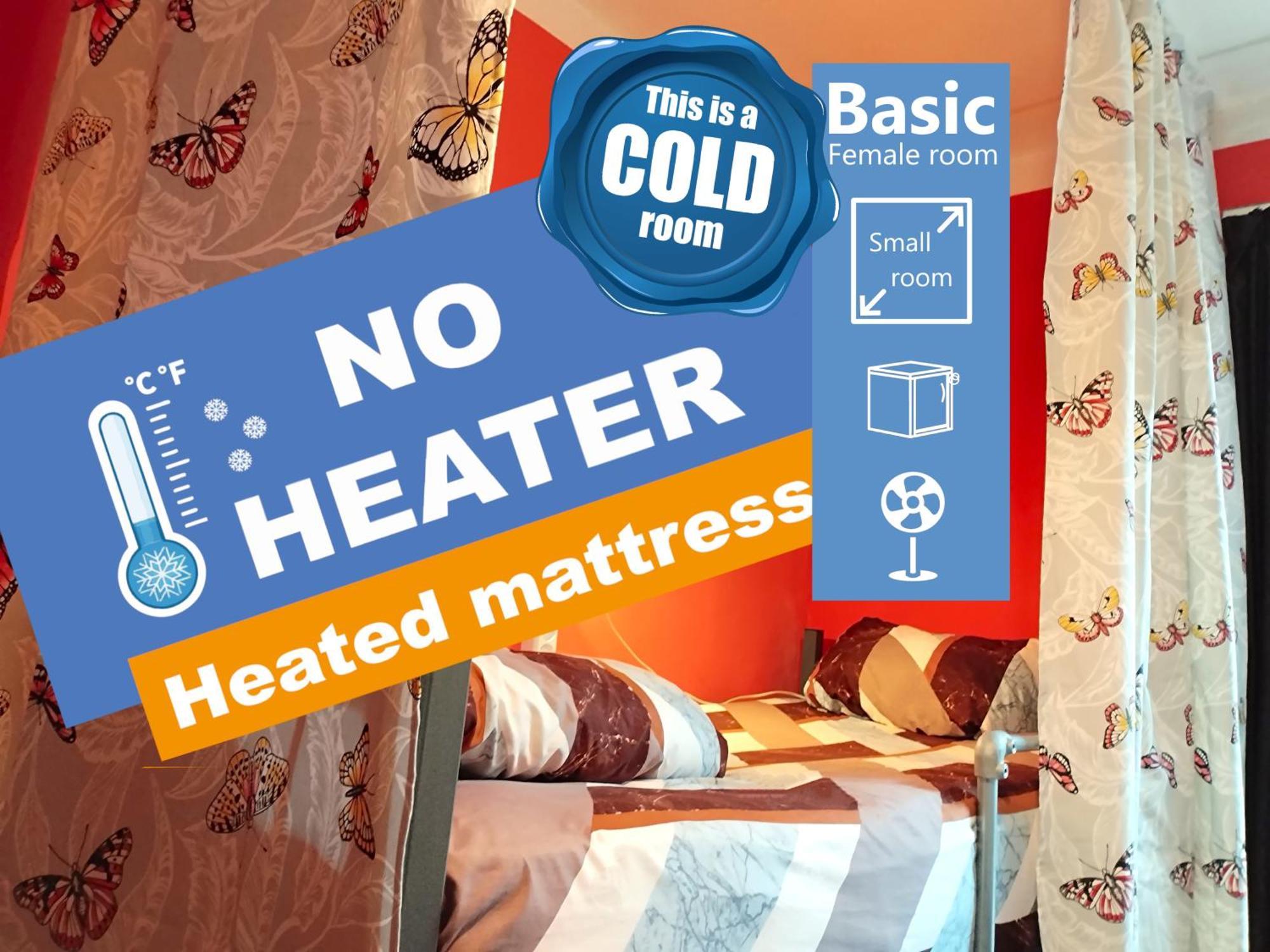 "No Party & Many Rules" Hostel N1 София Номер фото